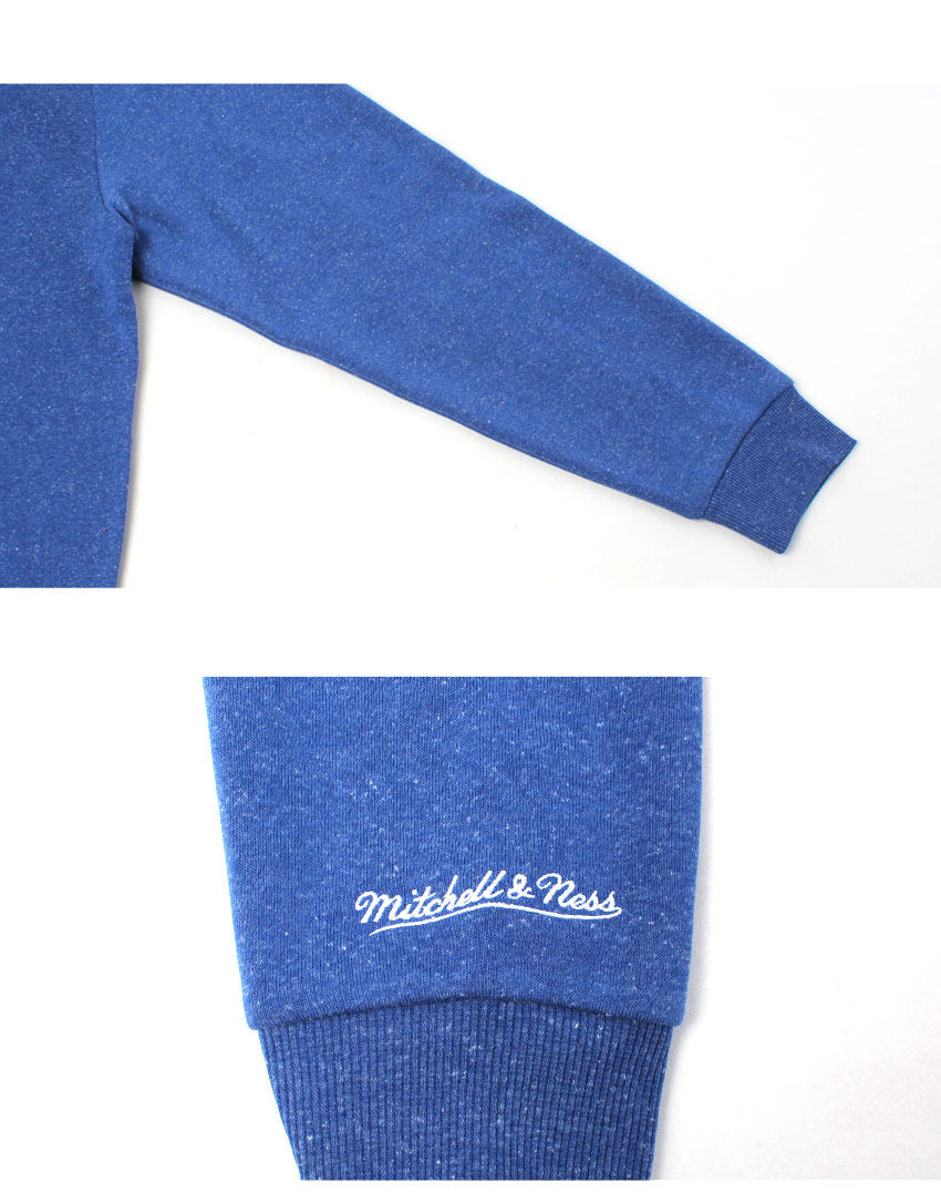 Mitchell&Ness（ミッチェルアンドネス） プルオーバーパーカー メンズ