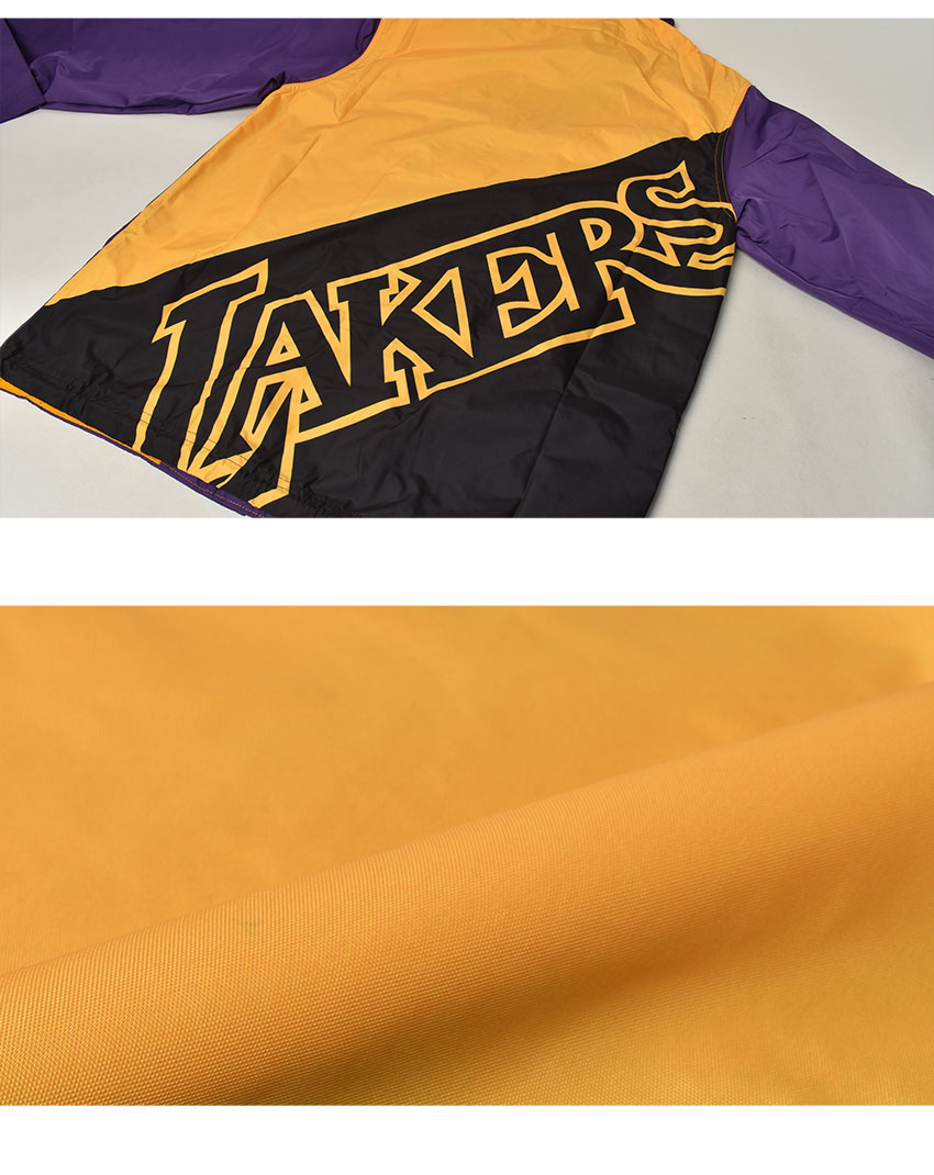 Mitchell&Ness（ミッチェルアンドネス） コーチジャケット メンズ