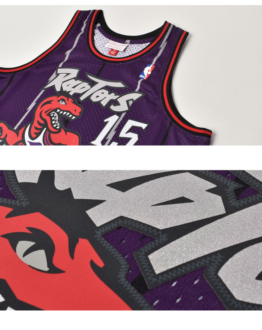 ミッチェルアンドネス スウィングマンシャツ トロントラプターズ Amazon | [ミッチェル&ネス] Replica Swingman NBA Jersey HWC