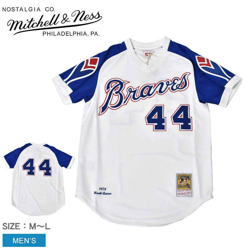 Mitchell&Ness（ミッチェルアンドネス） ユニフォーム メンズ