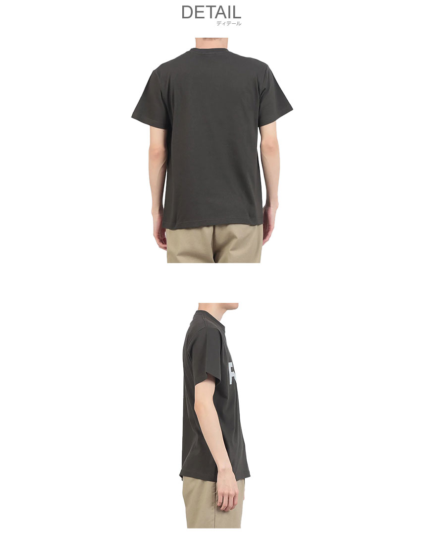 WORN FREE ウォーンフリー 半袖Tシャツ メンズ JOHN LENNON FLY WORN