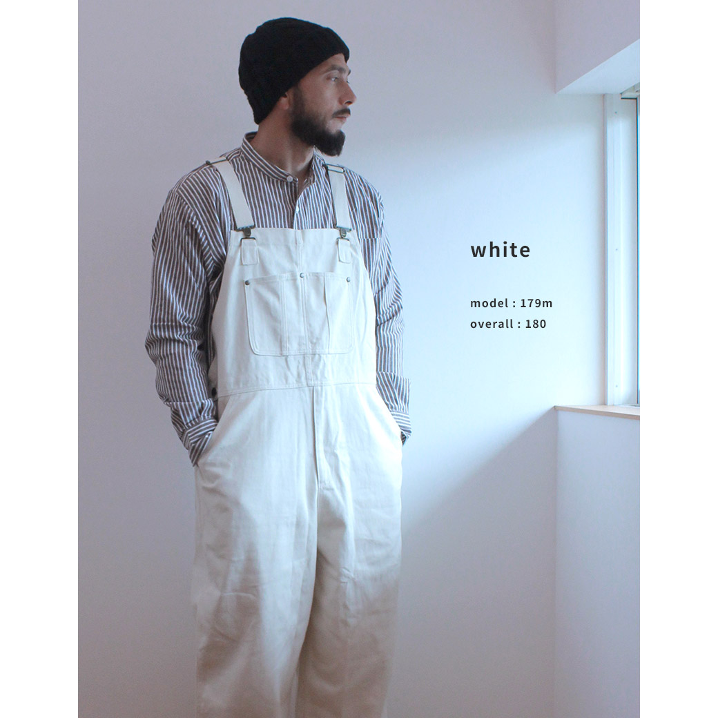 オーバーオール メンズ レディース はっ水 つなぎ サロペット おしゃれ