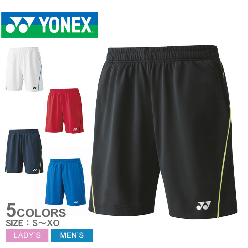 YONEX（ヨネックス） ハーフパンツ メンズ レディース ユニニット