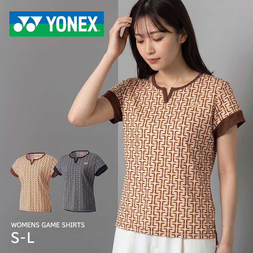 S　ヨネックス　セーター　レディース YONEX（ヨネックス） （ネコポス配送） 半袖Tシャツ レディース