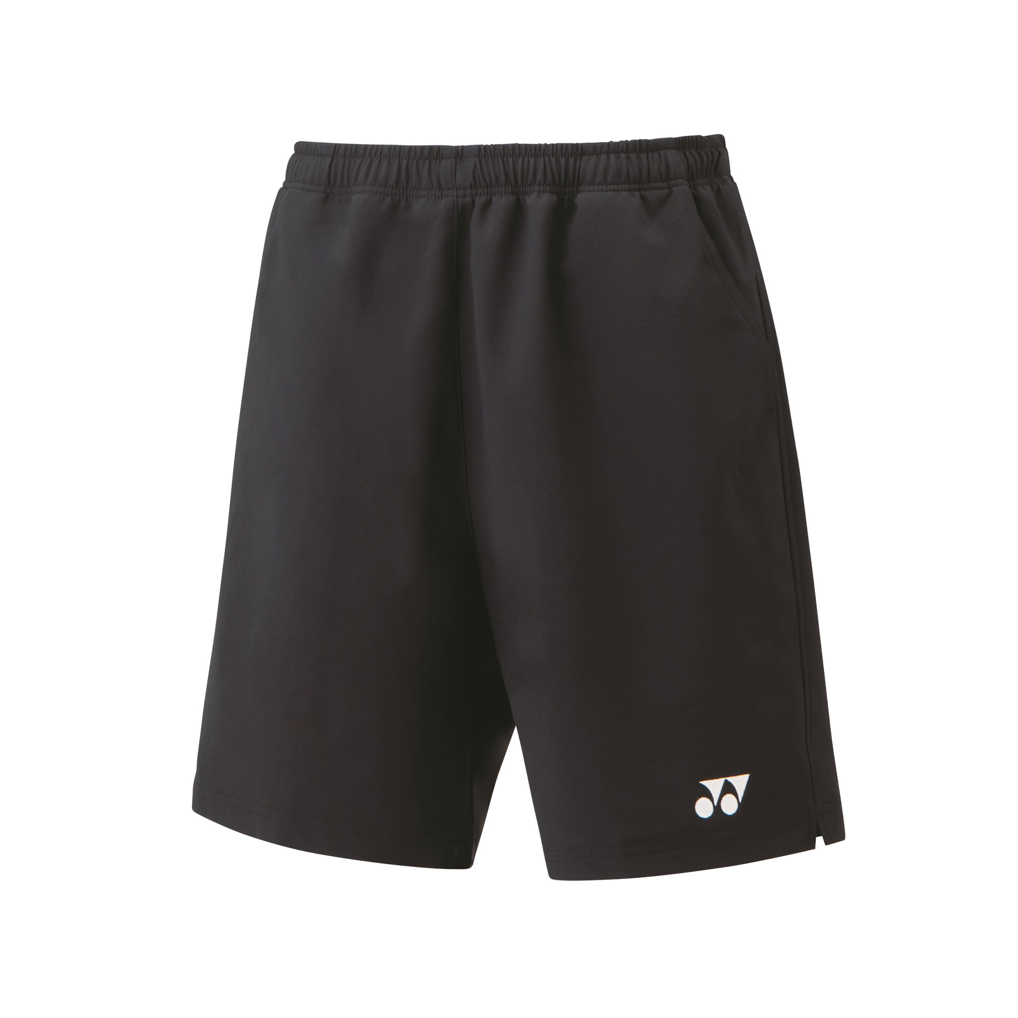 YONEX ハーフパンツ 15166 ブラック YONEX ヨネックス バドミントン ハーフパンツ 15166 ユニ 男女