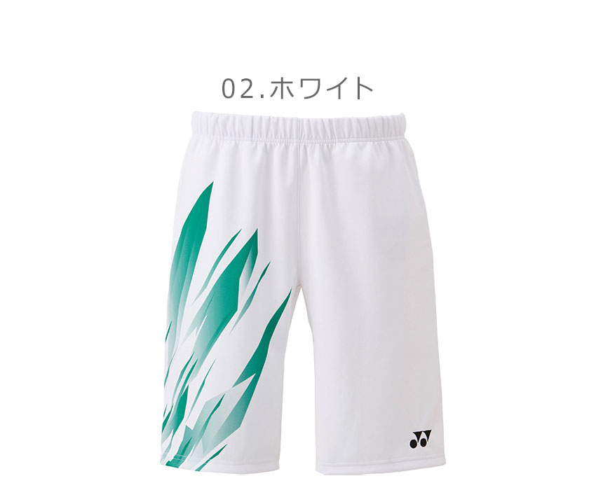 YONEX（ヨネックス） パンツ メンズ ニットハーフパンツ（フィット