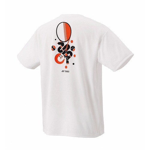 YONEX ヨネックス 半袖Tシャツ メンズ レディース ドライTシャツ