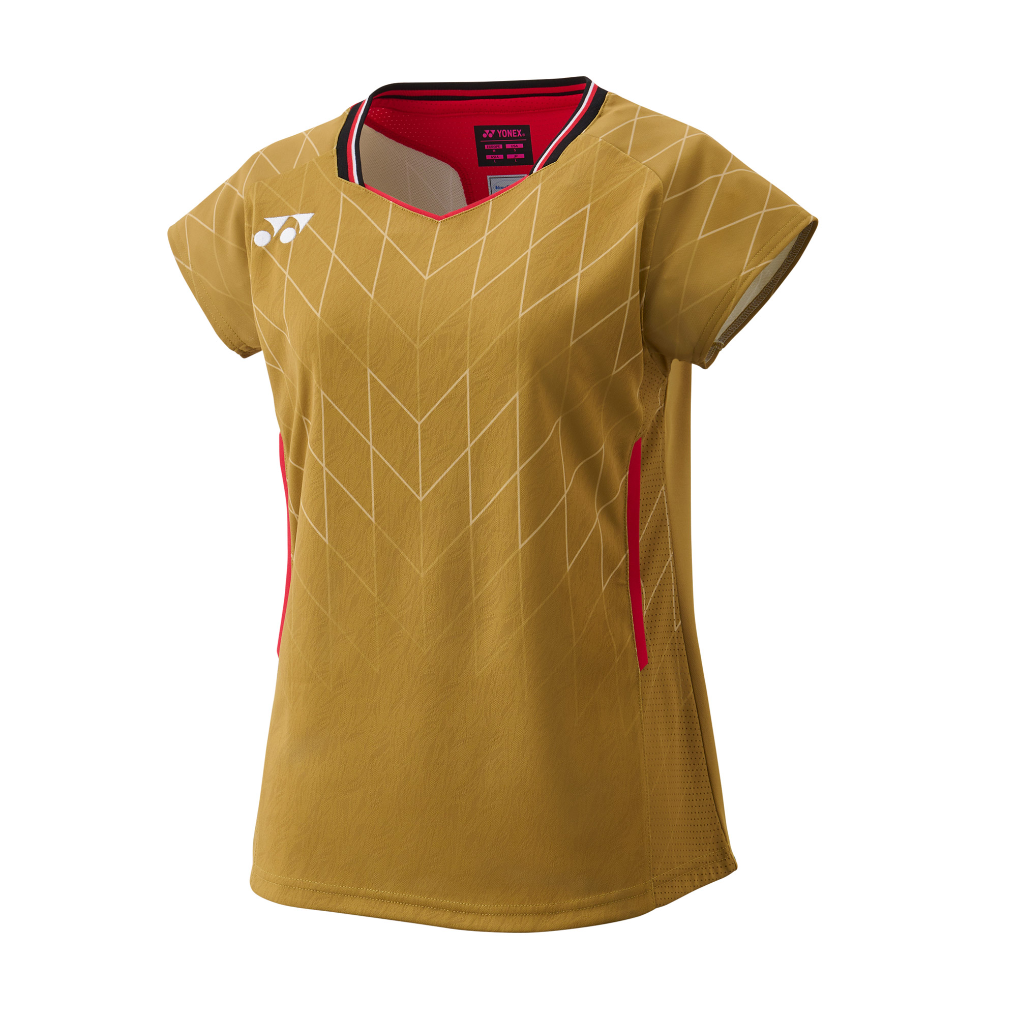 YONEX ヨネックス ゲームシャツ 20715 レディース 2023SS テニス