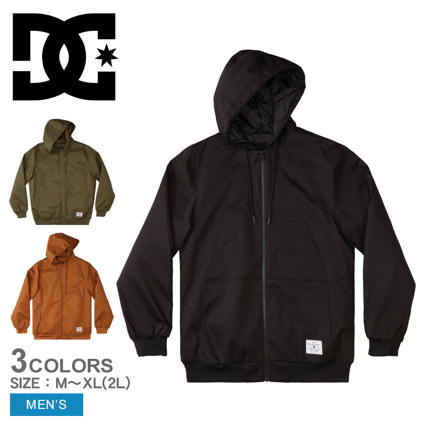 DC SHOES（ディーシーシューズ） DCシューズ アウトドアジャケット 
