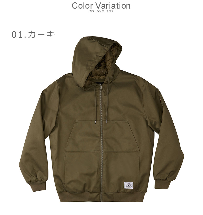 DC SHOES（ディーシーシューズ） DCシューズ アウトドアジャケット 
