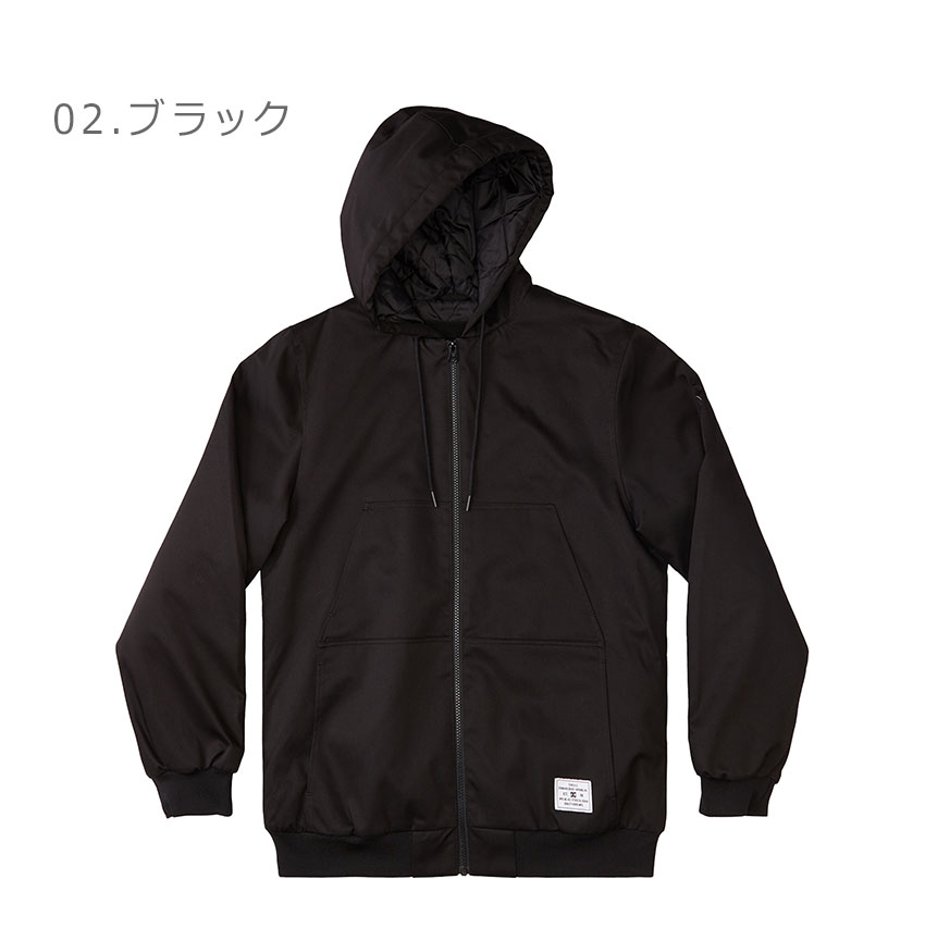 DC SHOES（ディーシーシューズ） DCシューズ アウトドアジャケット 