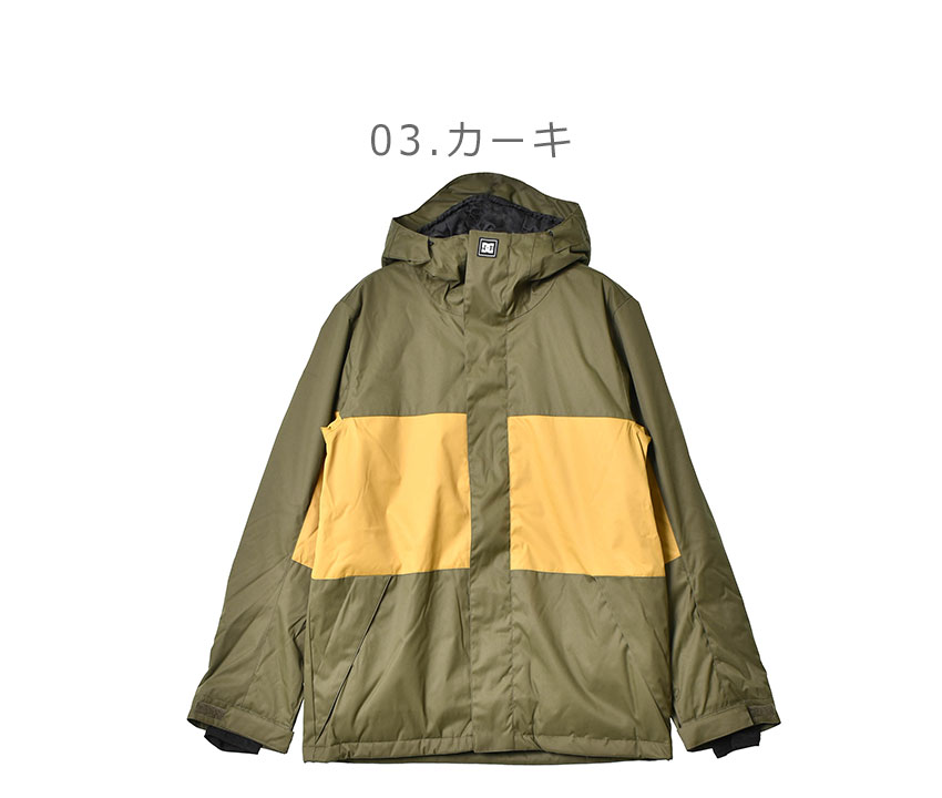 DC SHOES（ディーシーシューズ） DCシューズ ジャケット スノーウェア