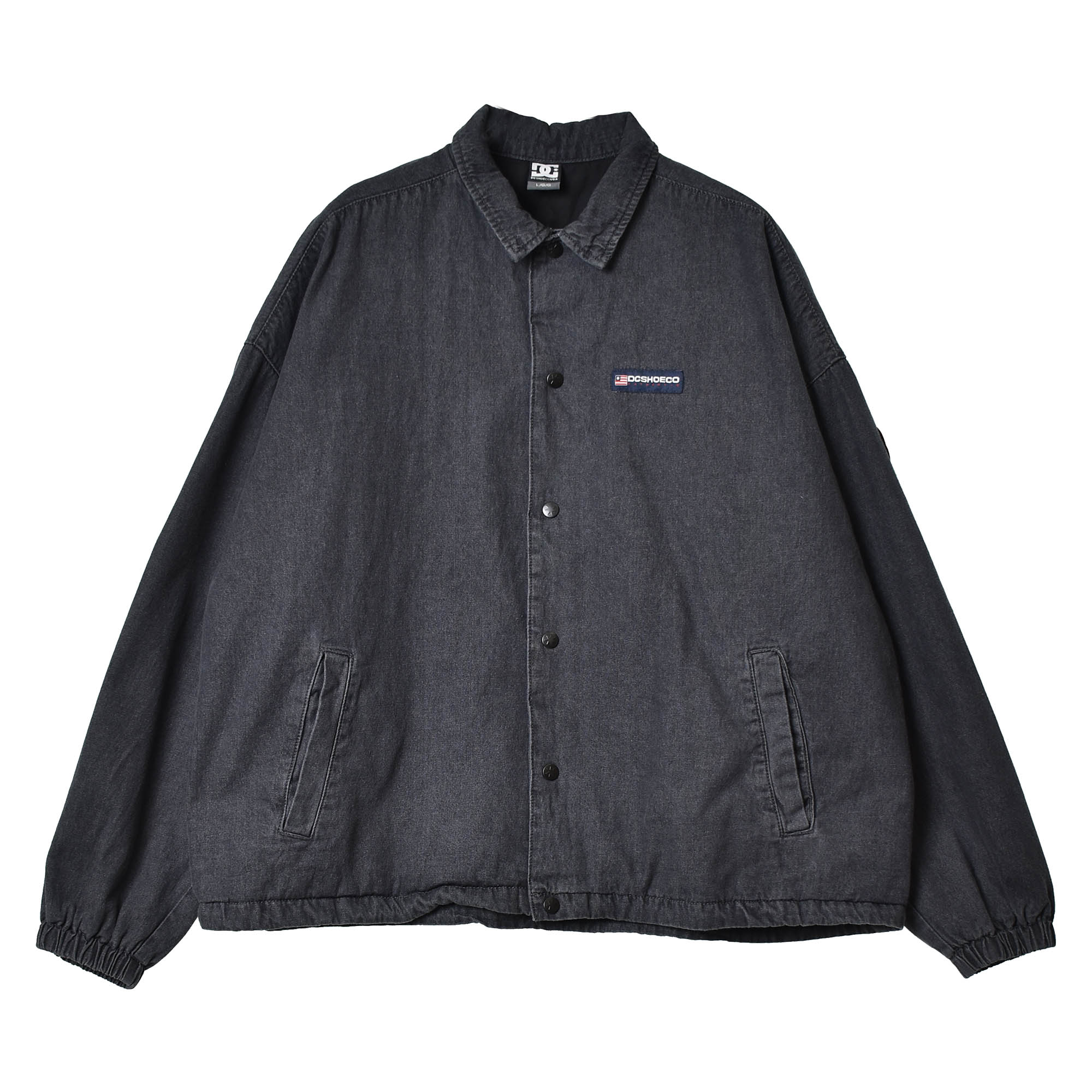 送料無料 DCシューズ アウター メンズ 23 COACH JACKET DCSHOECOUSA D...