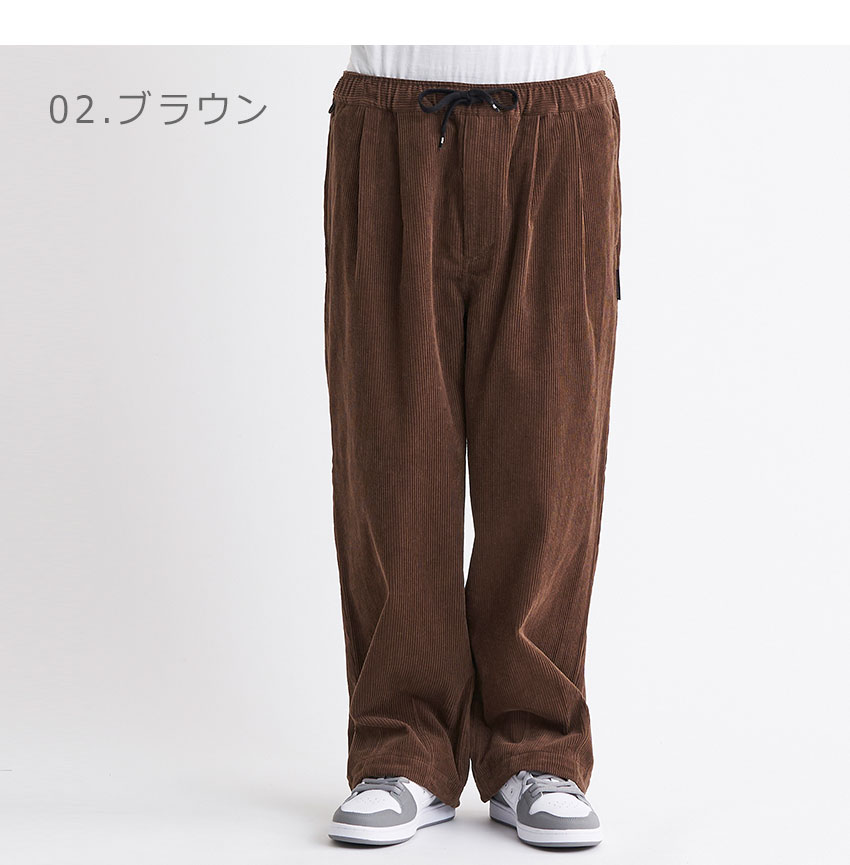 DC SHOES（ディーシーシューズ） DCシューズ コーデュロイパンツ