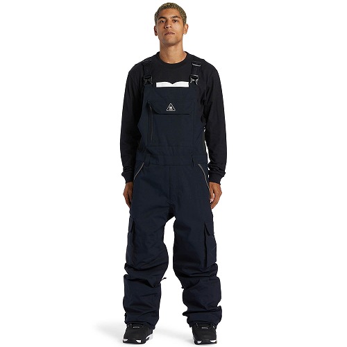 DC ビブパンツ上下セット DC SHOES（ディーシーシューズ） DCシューズ ビブパンツ メンズ