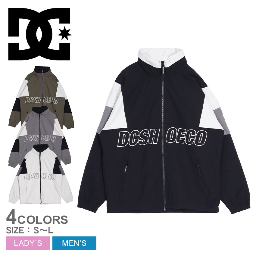 DC SHOES(ディーシーシューズ) DCシューズ ジャケット ユニセックス DC SHOES(ディーシーシューズ) DCシューズ ジャケット ユニセックス