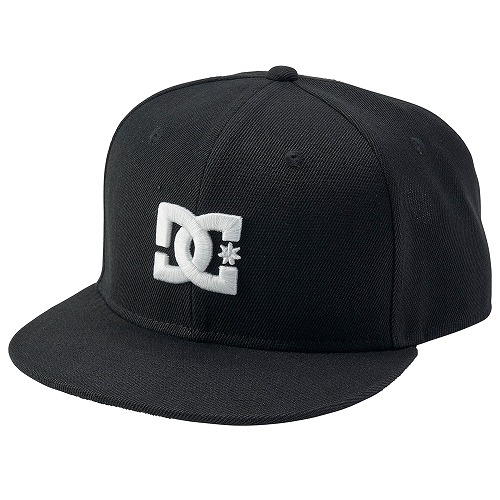 DCシューズ 帽子 メンズ 24 STAR EMB SNAPBACK DCSHOECOUSA DCP241208 ブラック 黒 ブルー 青 キャップ ブランド スナップバック 父の日｜z-craft｜02