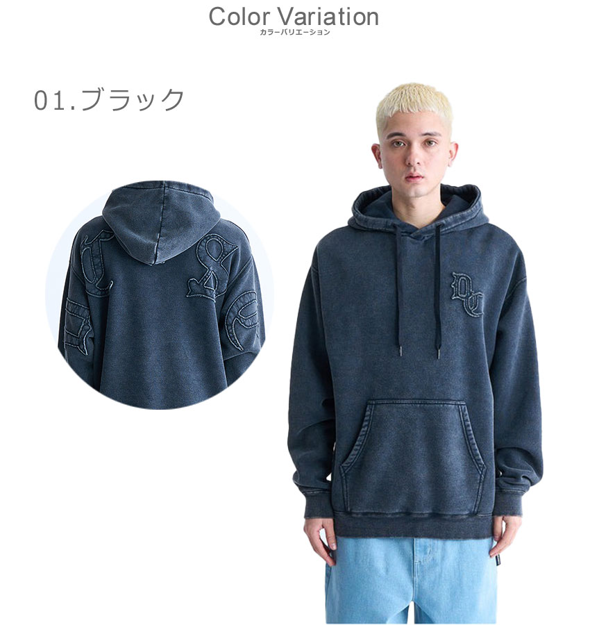 DC SHOES DCシューズ パーカー メンズ HIDDEN PH DCSHOECOUSA