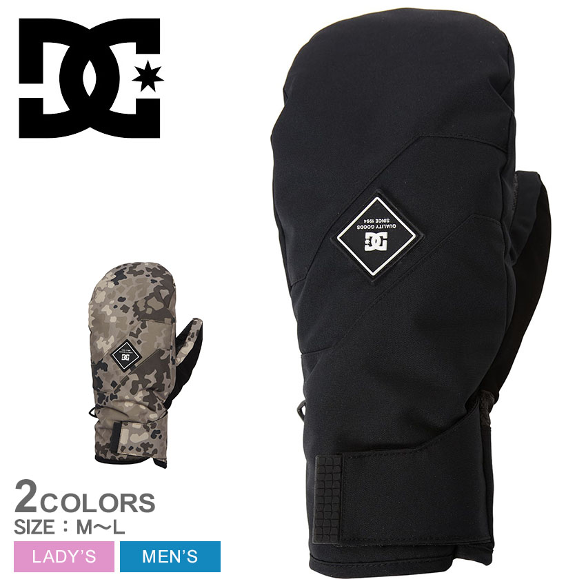 DC SHOES（ディーシーシューズ） DCシューズ グローブ メンズ