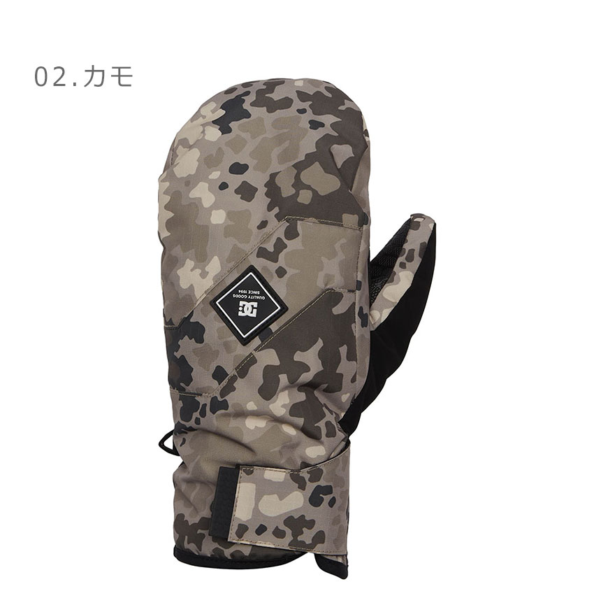 DC SHOES DCシューズ グローブ メンズ レディース FRANCHISE