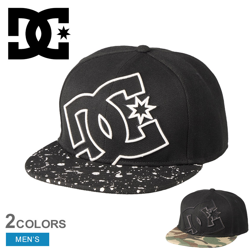 DC SHOES（ディーシーシューズ） DCシューズ 帽子 メンズ 25 DOUBLEUP