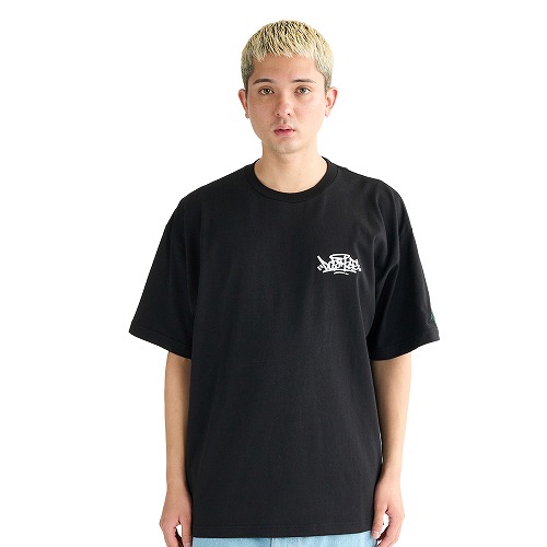 【Needles × DC】Tシャツ 7Cuts S/S Tee ロゴ すぐ届く 白 黒 NEEDLES 7 Cuts S/S Tee | M(07) B-Black (01) | NEEDLES