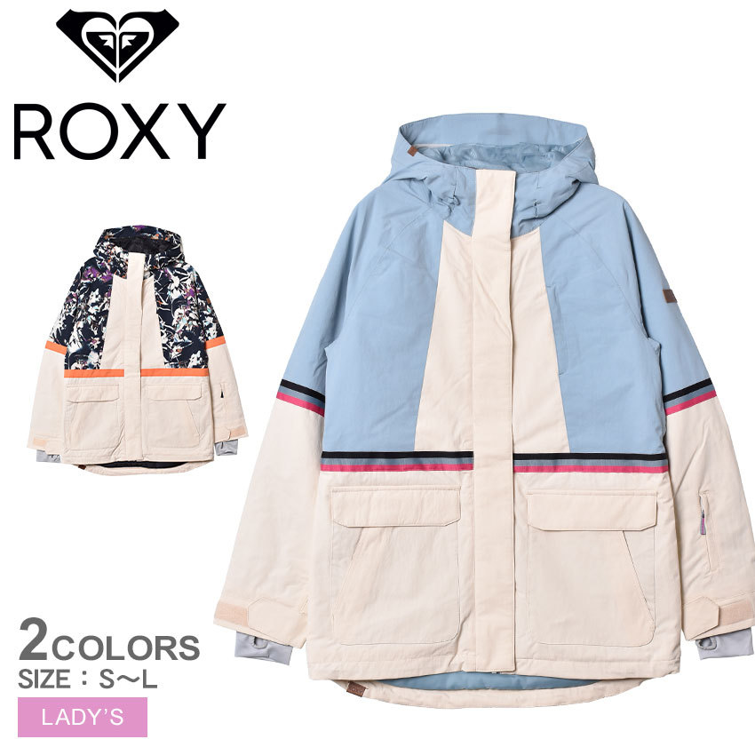 ロキシー リチュアルジャケット