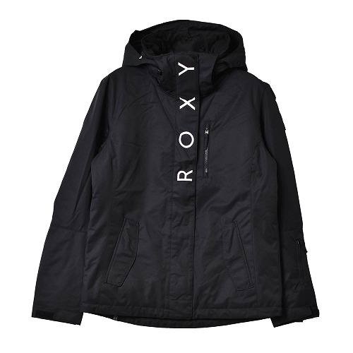 送料無料 ロキシー ジャケット レディース ROXY JETTY SOLID NP JK 10K REGULAR FIT ROXY ERJTJ03358 ホワイト 白 ブラック 黒 イエロー