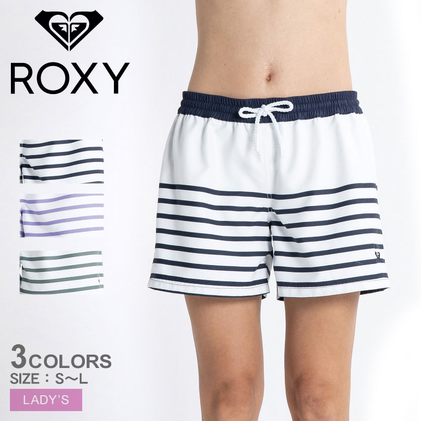 ROXY（ロキシー） （ネコポス配送） スイム レディース REVERSIBLE