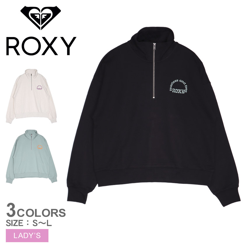 ^_^ ROXY ハーフジップジャケット+ コロンビアのパンツ _^ ROXY ハーフジップジャケット+ コロンビアのパンツ _^ ROXY ハーフ