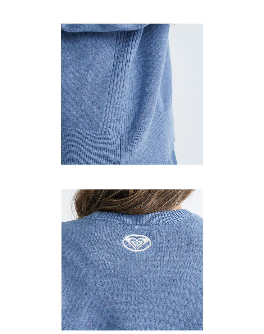 ROXY ロキシー ニット レディース WEEKEND PULLOVER KNIT トップ