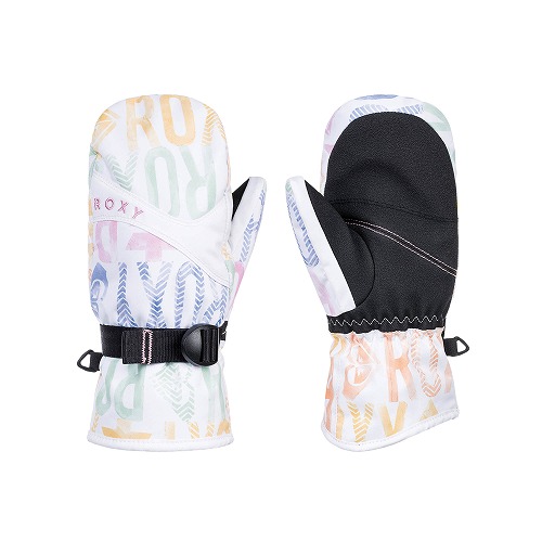 ROXY/ロキシー キッズ ジュニアスノー ミトングローブ ROXY