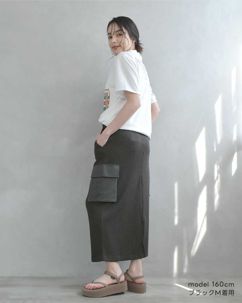 ROXY（ロキシー） スカート レディース CALL ME MAYBE スカート ROXY