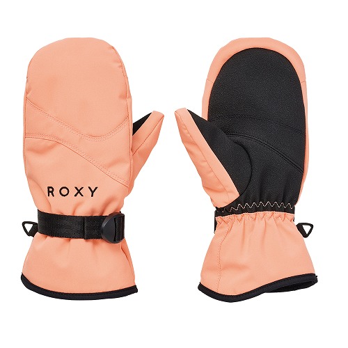 Roxy Girl キッズスキーウェア（手袋付き） スキーグローブ キッズ ランキング（ROXY）（モデル年式：24ー25