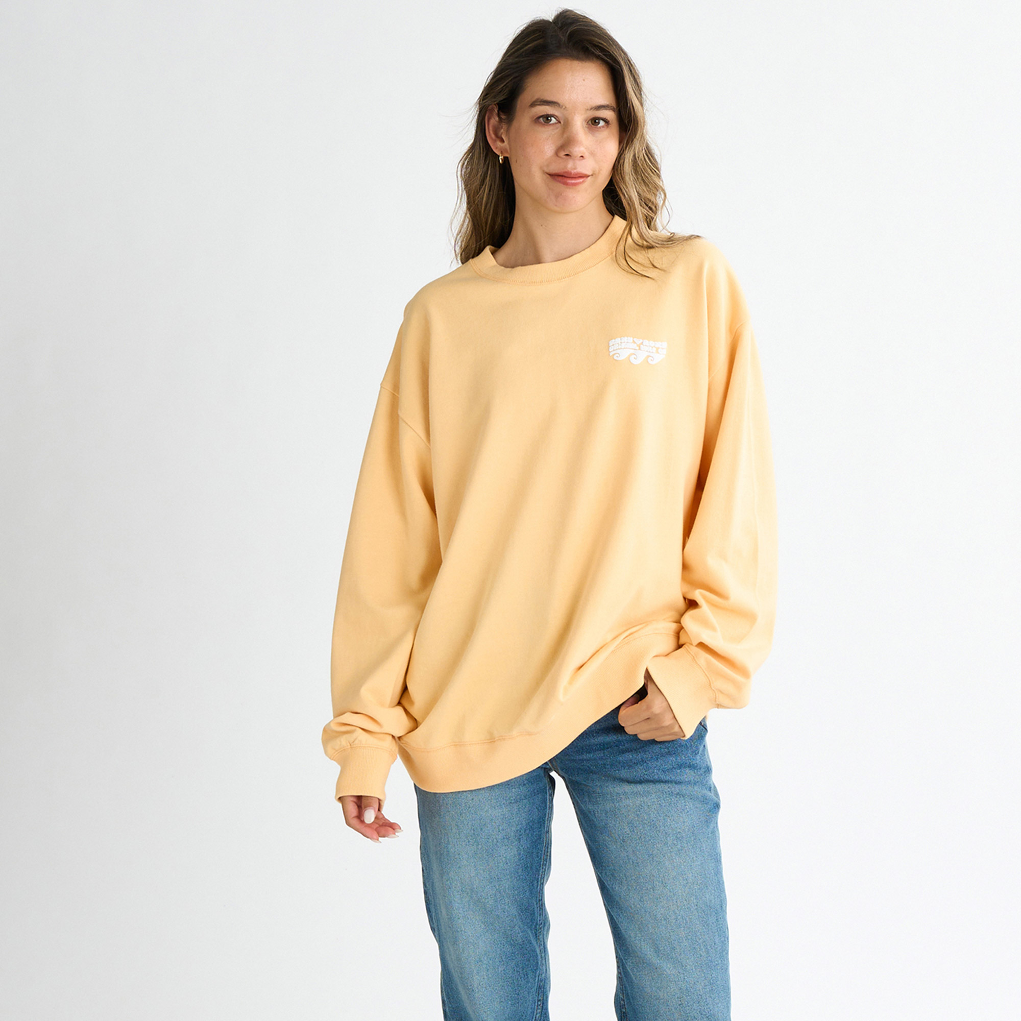 ROXY ロキシー 長袖Tシャツ レディース FIRST DAY RLT251096