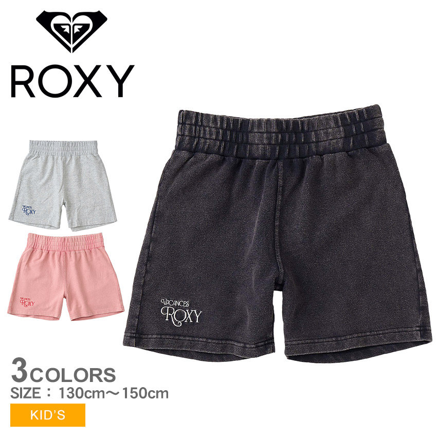 ロキシー　ROXY ガールズ　ジュニア　スノボパンツ　140 新品　ブラック　黒 楽天市場】ROXY/ロキシー ジュニア サーフパンツ MINI LUNCH