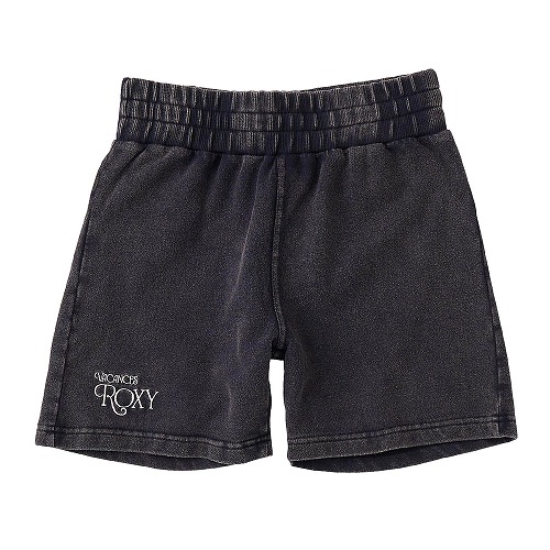 ROXY ロキシー スウェット ハーフパンツ キッズ MINI VACANCES
