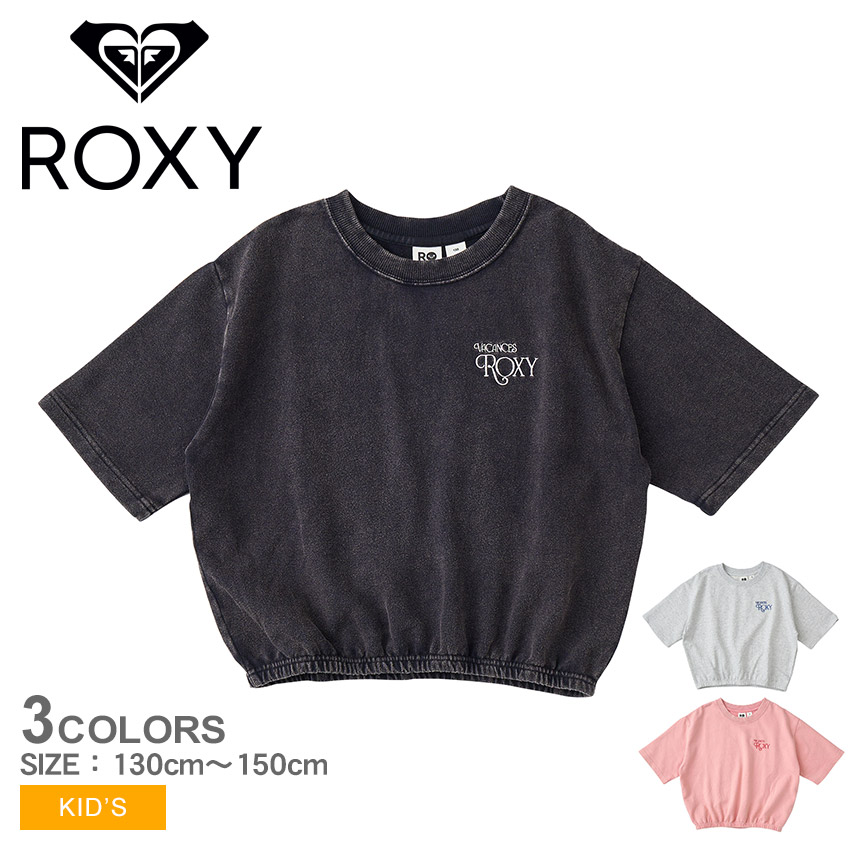 ROXY（ロキシー） 半袖Tシャツ キッズ MINI VACANCES TEE ROXY