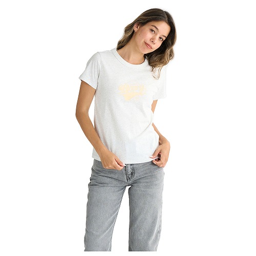 ROXY （ネコポス配送） ロキシー 半袖Tシャツ レディース LOST
