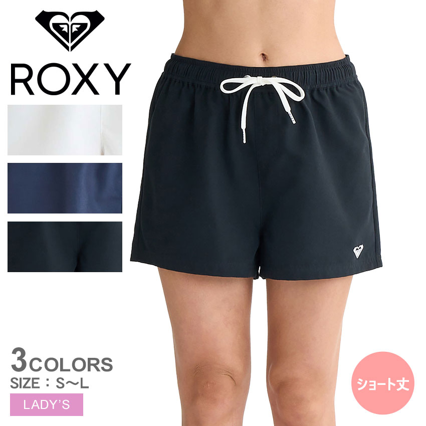 ROXY ロキシー ボードショーツ レディース RBS255011 ホワイト