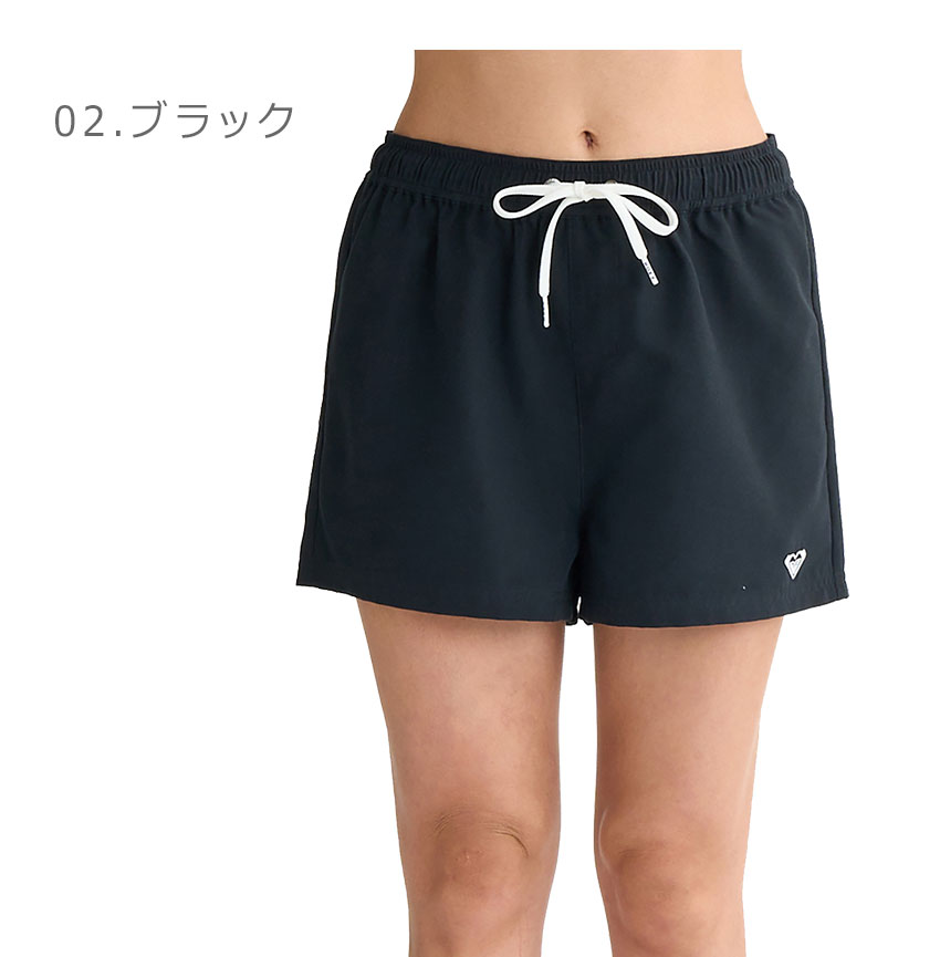 ROXY ロキシー ボードショーツ レディース RBS255011 ホワイト