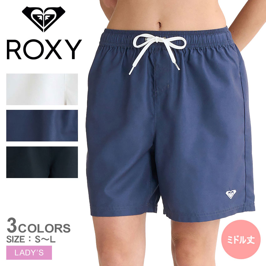ROXY（ロキシー） （ネコポス配送） ボードショーツ レディース LUNCH