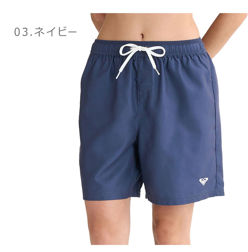 新品未使用　 sporty&rich ショーツ ネイビー M 2423-0338-co3.jpg