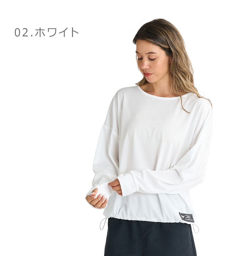 ROXY ロキシー ラッシュガード レディース STORY OF MY LIFE