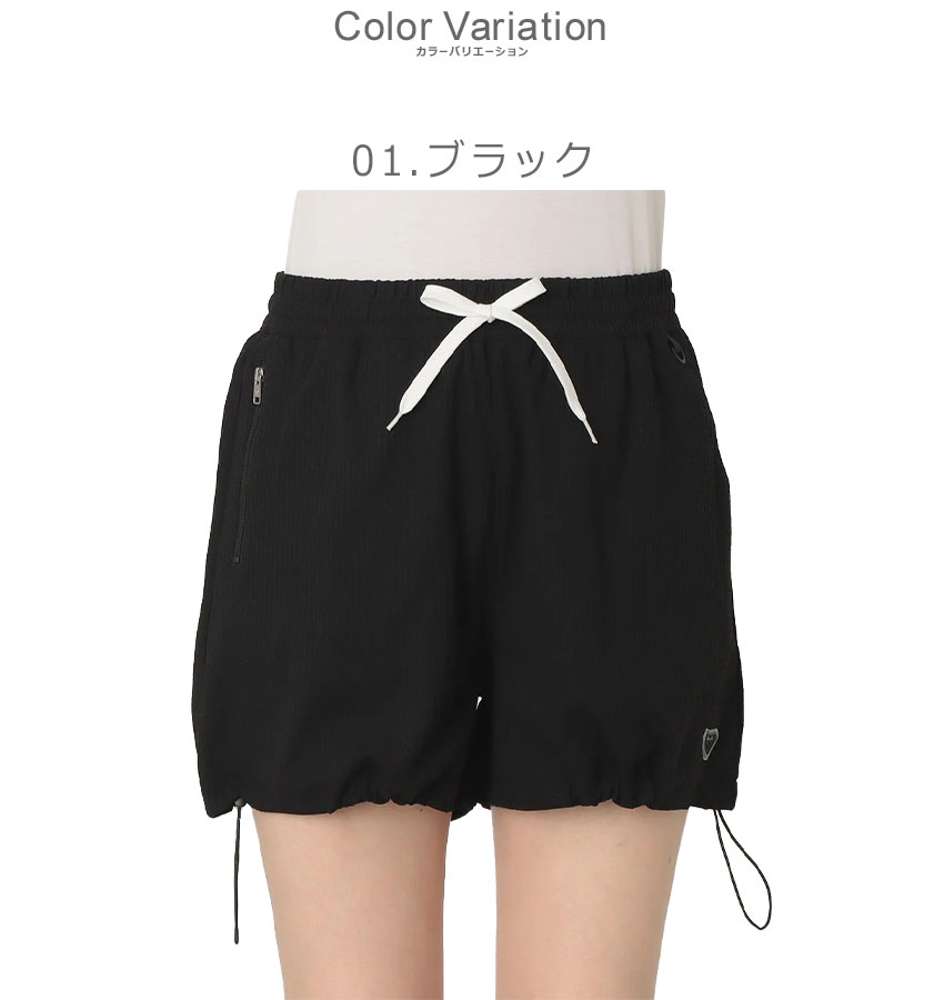 ROXY（ロキシー） ボードショーツ レディース ROXY RBS261017 ブラック