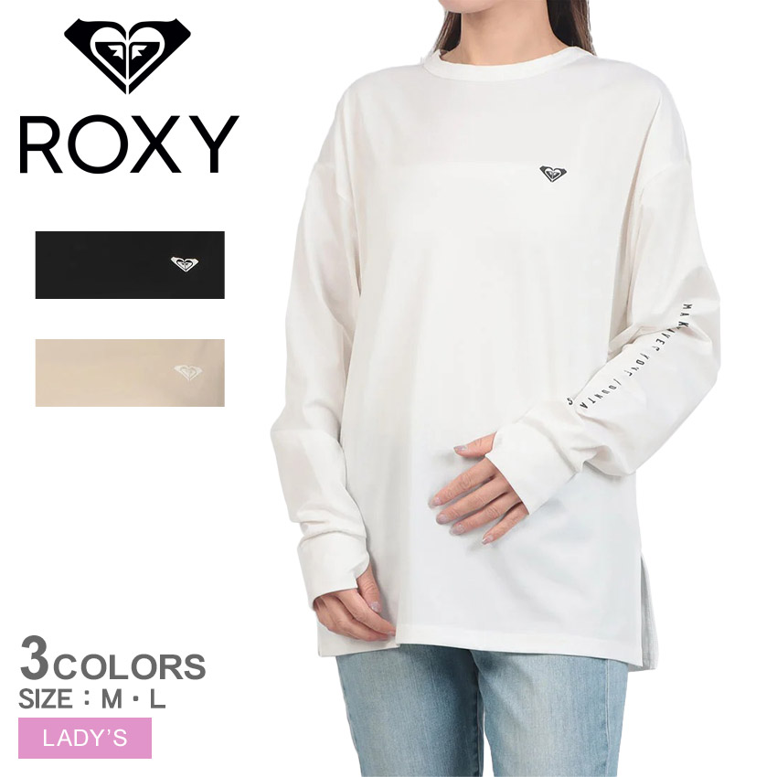 ROXY（ロキシー） 長袖ラッシュガード レディース ROXY RLY261036
