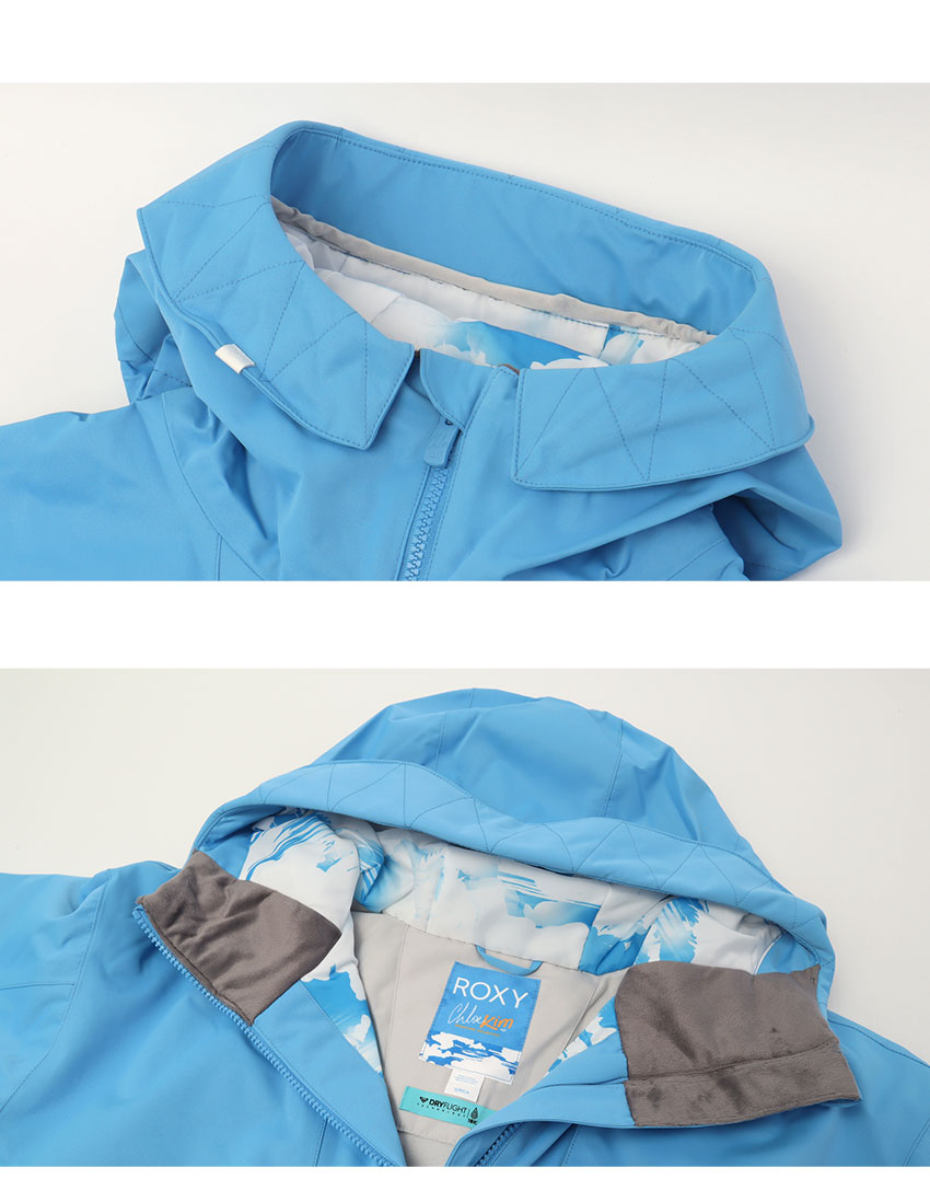 ROXY（ロキシー） ジャケット レディース CHLOE KIM JK 15K REGULAR
