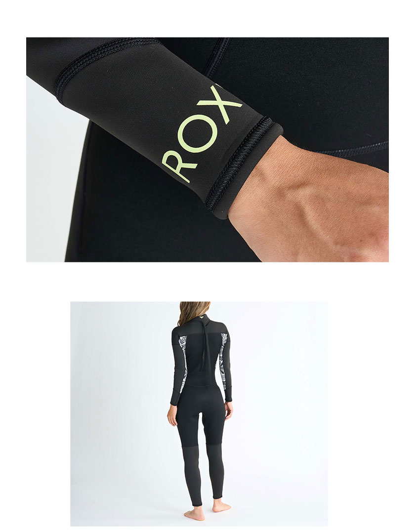 ROXY ロキシー ウェットスーツ レディース RWT251707 ブラック