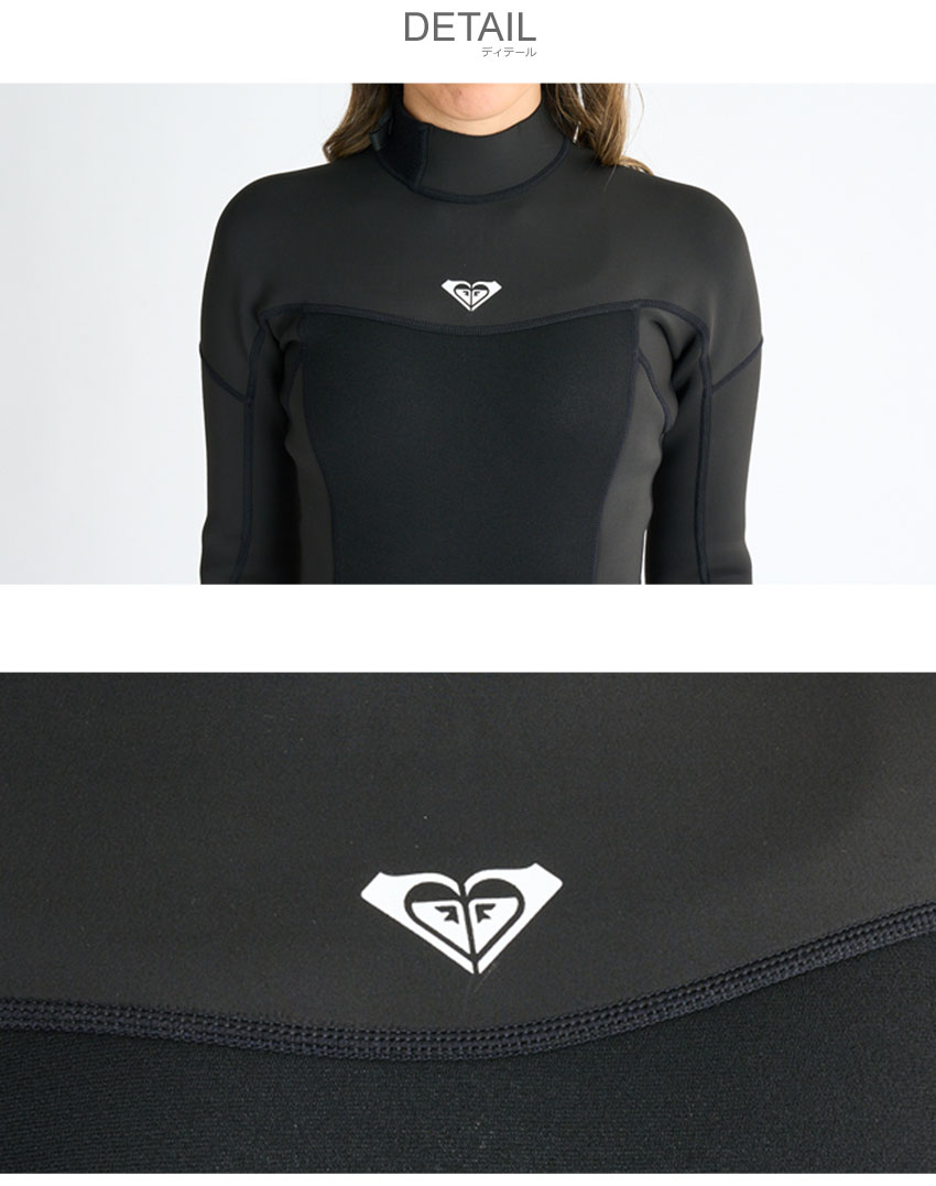 ROXY ロキシー 長袖スプリングスーツ レディース RWT251708