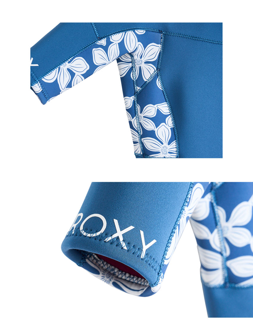 ROXY（ロキシー） 半袖スプリングスーツ キッズ ジュニア ROXY